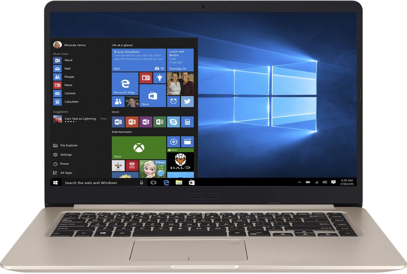 Замена оперативной памяти для Asus VivoBook S15 S510UF в Москве