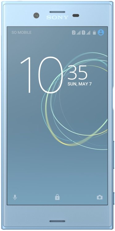 Прошивка с восстановлением bootloader для Sony Xperia XZs в Москве