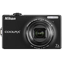 Ремонт объектива для Nikon COOLPIX S6000 в Москве