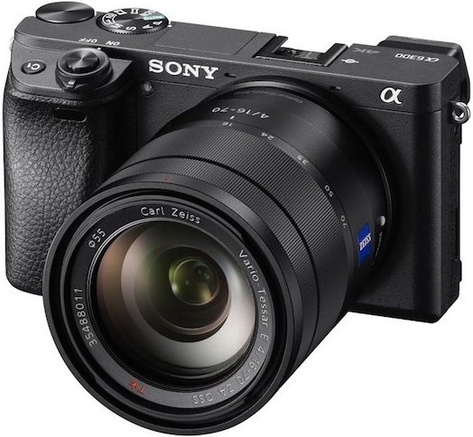 Замена зеркала для Sony A6300 kit 16-50 в Москве