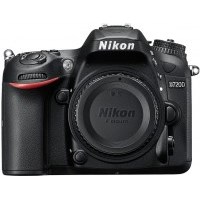Замена корпуса для Nikon D7200 в Москве