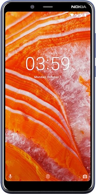 Замена вибромотора для Nokia 3.1 Plus в Москве