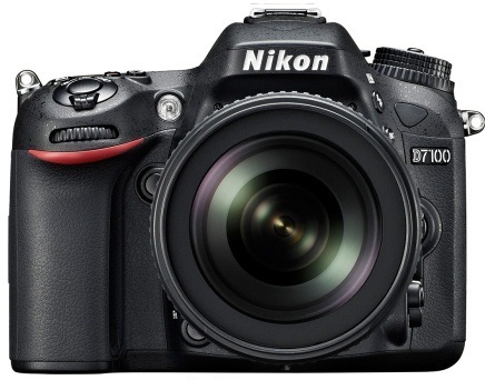 Ремонт Nikon D7100 kit 16-85 в Москве