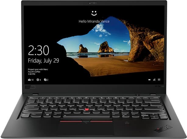 Замена термопасты для Lenovo ThinkPad X1 Carbon Gen6 в Москве