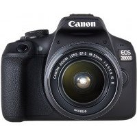 Замена шлейфа для Canon EOS 2000D в Москве