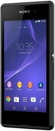 Восстановление информации для Sony Xperia E3 Dual в Москве