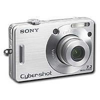 Ремонт Sony CYBER-SHOT DSC-W70 в Москве