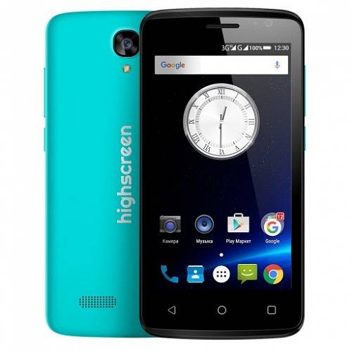 Ремонт Highscreen Easy F Blue в Москве