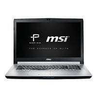 Ремонт MSI PE70 6QD в Москве