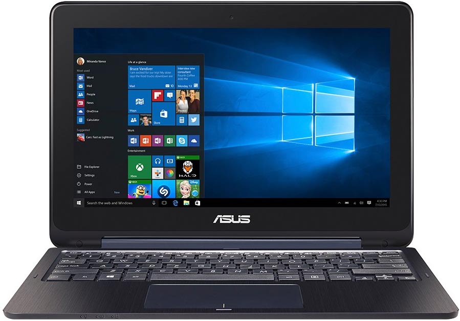 Ремонт Asus Transformer Book Flip TP201SA в Москве