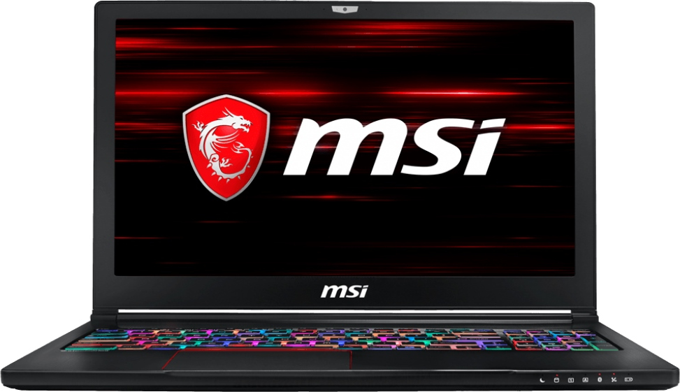 Ремонт MSI GS63 Stealth 8RE в Москве