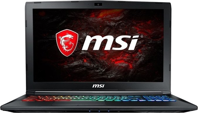 Удаление вирусов для MSI GP62MVR 7RFX Leopard Pro в Москве