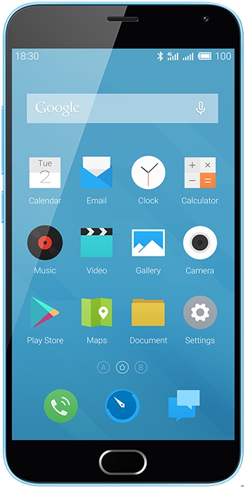 Ремонт Meizu M2 Note 16GB в Москве