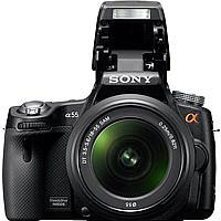Ремонт Sony ALPHA SLT-A55 в Москве