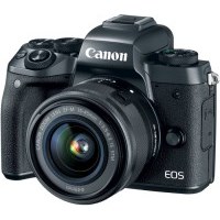 Ремонт объектива для Canon EOS M5 в Москве