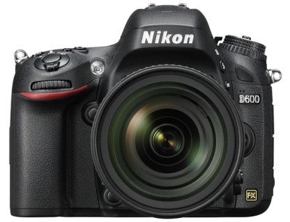 Замена платы для Nikon D600 kit 18-55 в Москве
