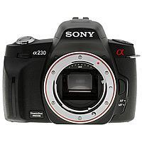 Ремонт Sony ALPHA DSLR-A230 в Москве