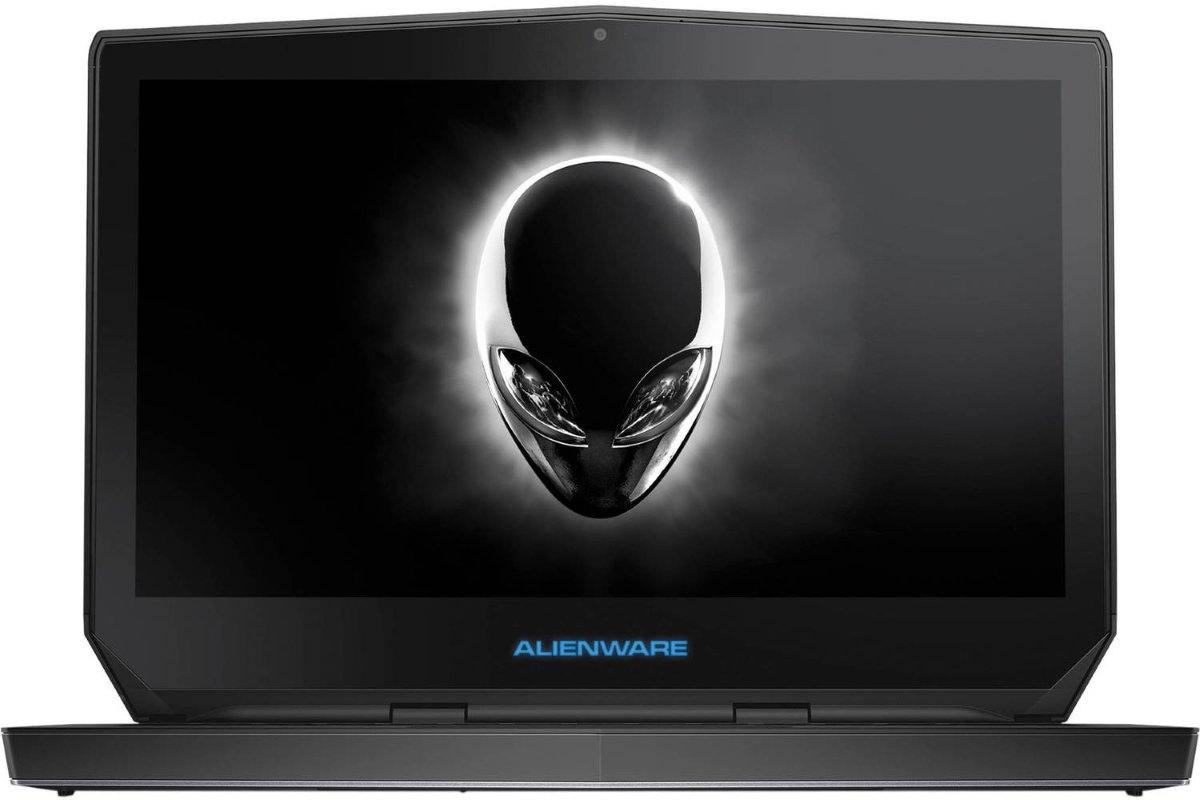 Ремонт разъема питания для Dell Alienware 13 в Москве
