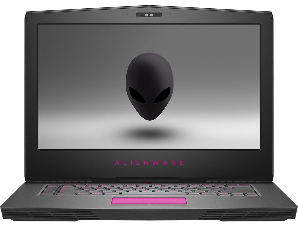 Удаление вирусов для Dell Alienware 15 R4 в Москве