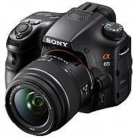Ремонт Sony alpha slt-a65 в Москве