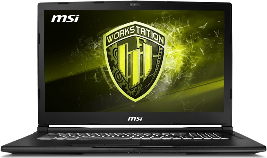 Ремонт MSI WE73 8SK в Москве