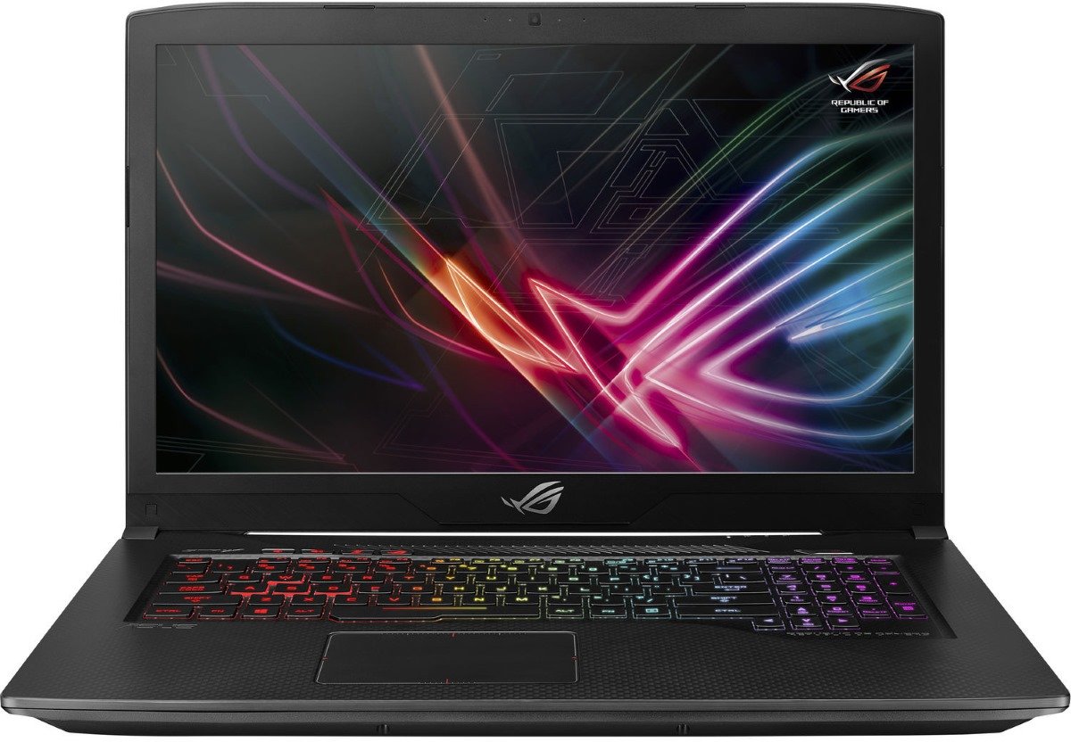 Замена SSD для Asus ROG Strix SCAR Edition GL703GE в Москве
