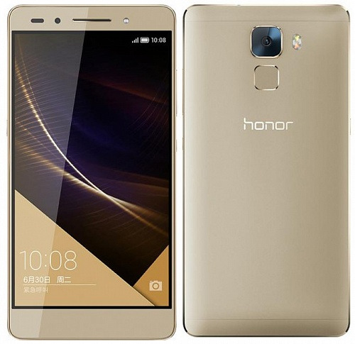 Замена разъема зарядки (питания) для Huawei Honor 7 в Москве