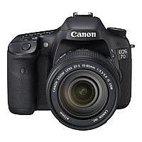 Замена аккумулятора для Canon EOS 7D Kit в Москве