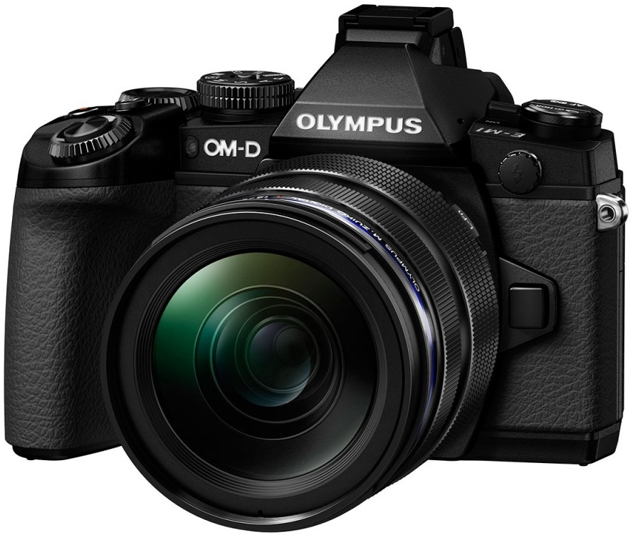 Ремонт Olympus OM-D E-M1 kit 12-40 в Москве