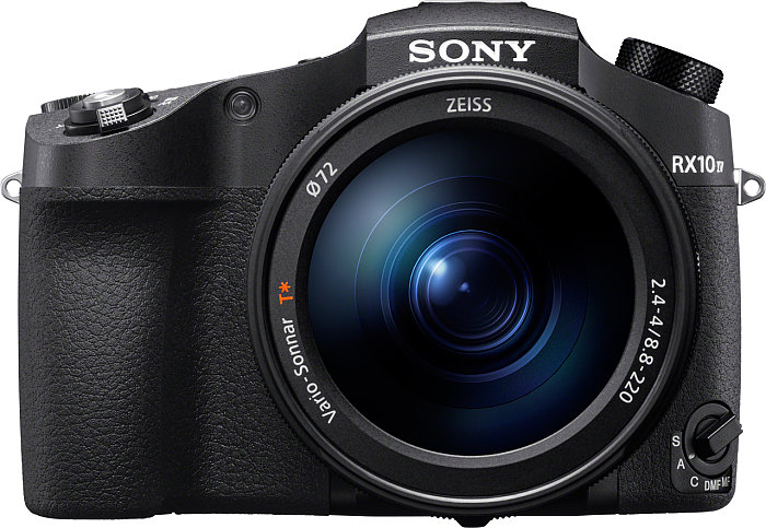 Ремонт Sony RX10 IV в Москве