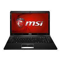 Настройка ПО для MSI GE40 2OL в Москве