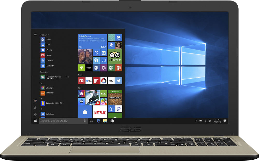 Ремонт Asus VivoBook 15 X540UV в Москве