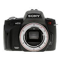 Ремонт Sony Alpha DSLR-A230 Body в Москве