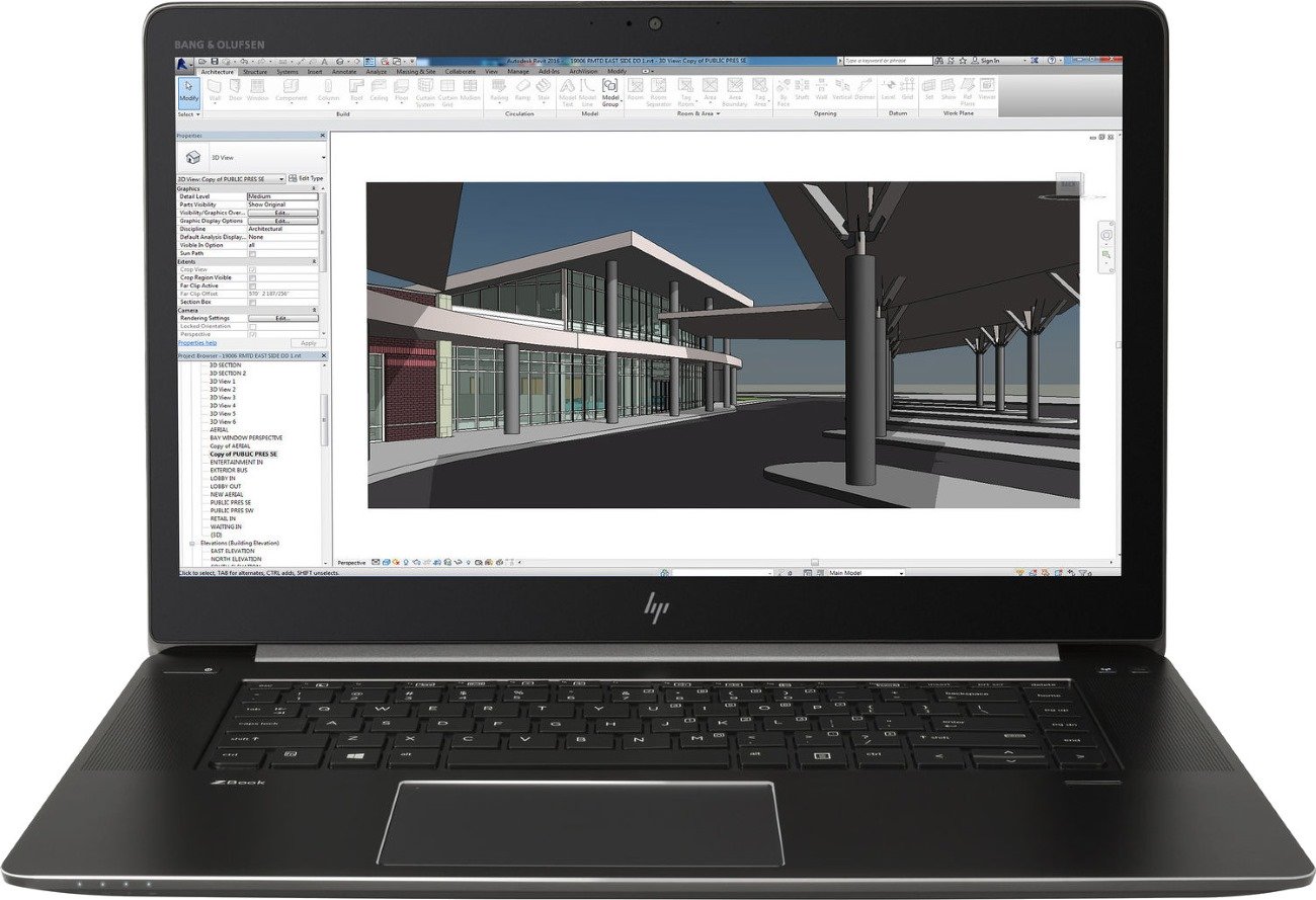 Замена шлейфа для HP ZBook Studio G4 в Москве