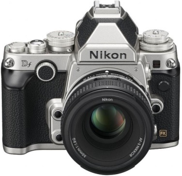 Замена матрицы для Nikon Df kit 50 в Москве