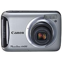 Юстировка для Canon POWERSHOT A495 в Москве