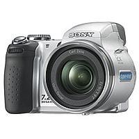 Ремонт объектива для Sony CYBER-SHOT DSC-H5 в Москве