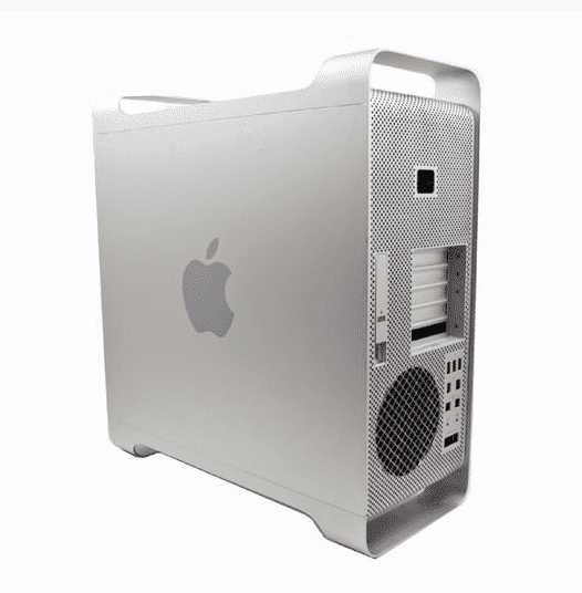 Замена жесткого диска (HDD) для Apple Mac Pro Mid 2010 в Москве