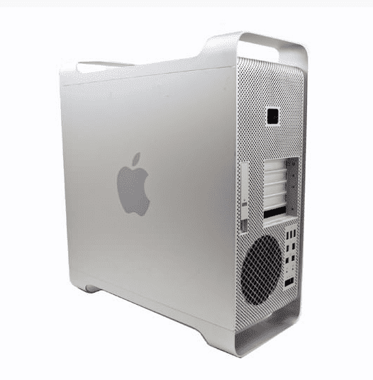 Ремонт разъема питания для Apple Mac Pro Mid 2010 в Москве