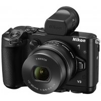 Ремонт Nikon 1 V3 kit 10-30 в Москве