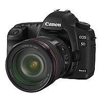 Замена стекла для Canon EOS 5D Mark II Kit в Москве