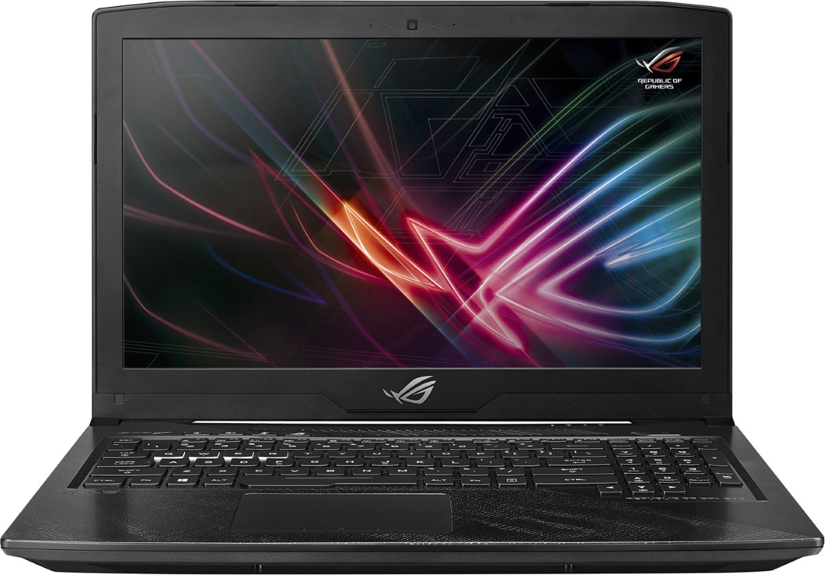 Ремонт Asus ROG Strix Hero Edition GL503VD в Москве