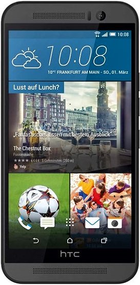 Восстановление информации для HTC One M9 32GB в Москве