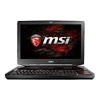 Ремонт MSI GT83VR 6RF Titan SLI в Москве