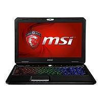 Установка драйверов для MSI GT60 2PE Dominator 3K Edition в Москве