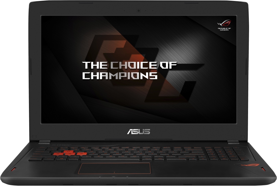Ремонт Asus ROG GL502VT в Москве