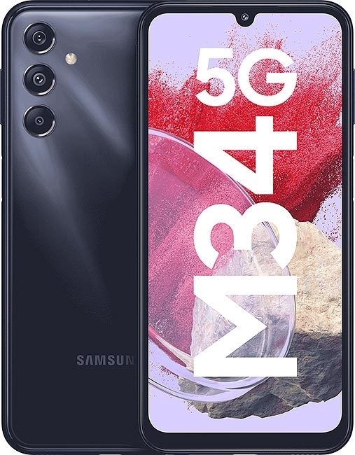 Ремонт Samsung Galaxy M34 5G в Москве