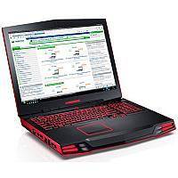 Ремонт Dell Alienware M15x в Москве