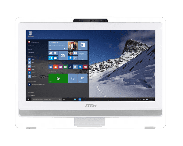Ремонт MSI Professional AE201 в Москве