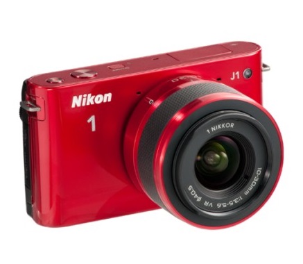 Прошивка для Nikon 1 J1 kit 30-110 в Москве
